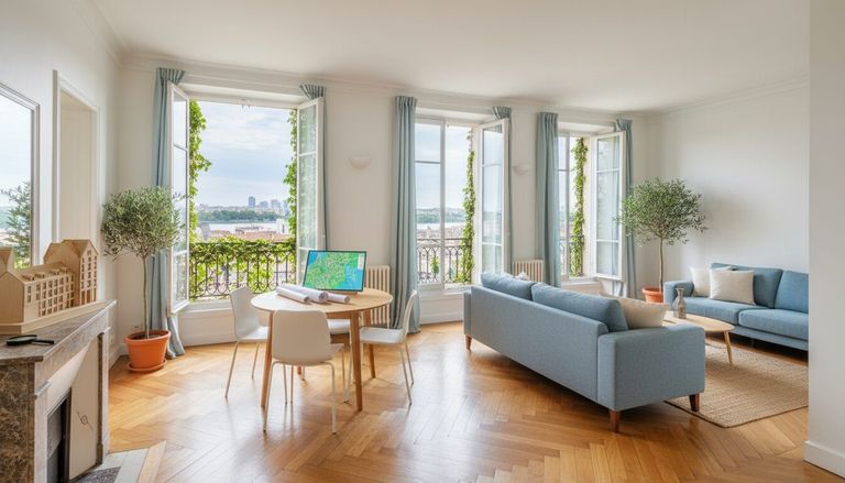 Prix m2 à Bordeaux par quartier en 2026 : la carte complète